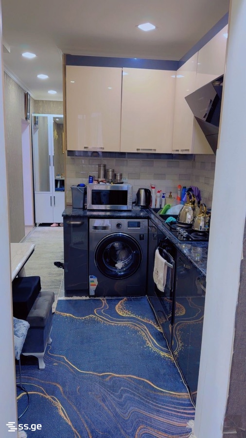 2 Room Flat For Rent. Rustavi view 7