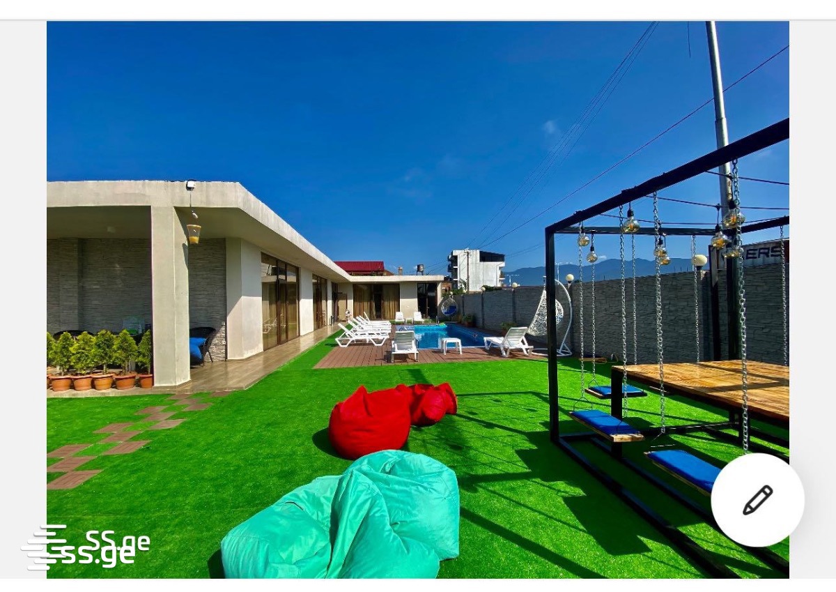 9 Room Summer Cottage For Sale view 1