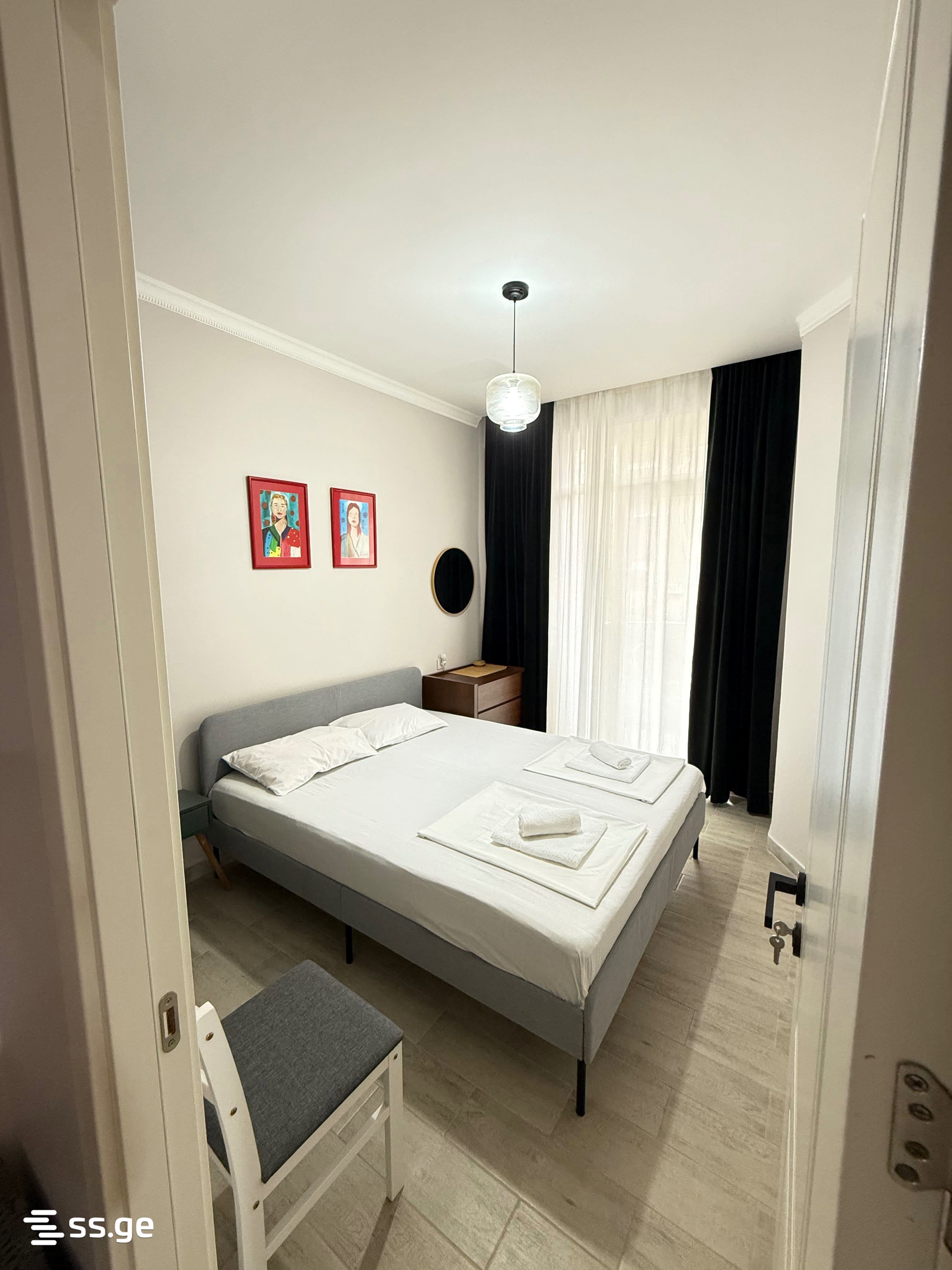 2-Room Apartment For Rent In Batumi, David Kldiashvili St, 16 view 26