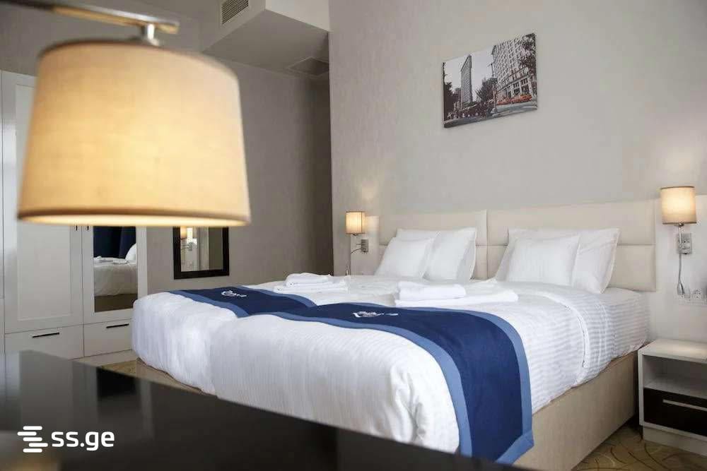 Hotel For Sale. Chugureti view 9