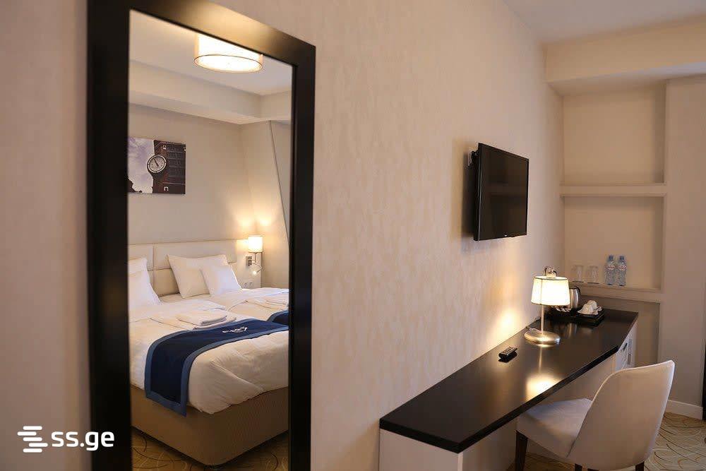 Hotel For Sale. Chugureti view 10