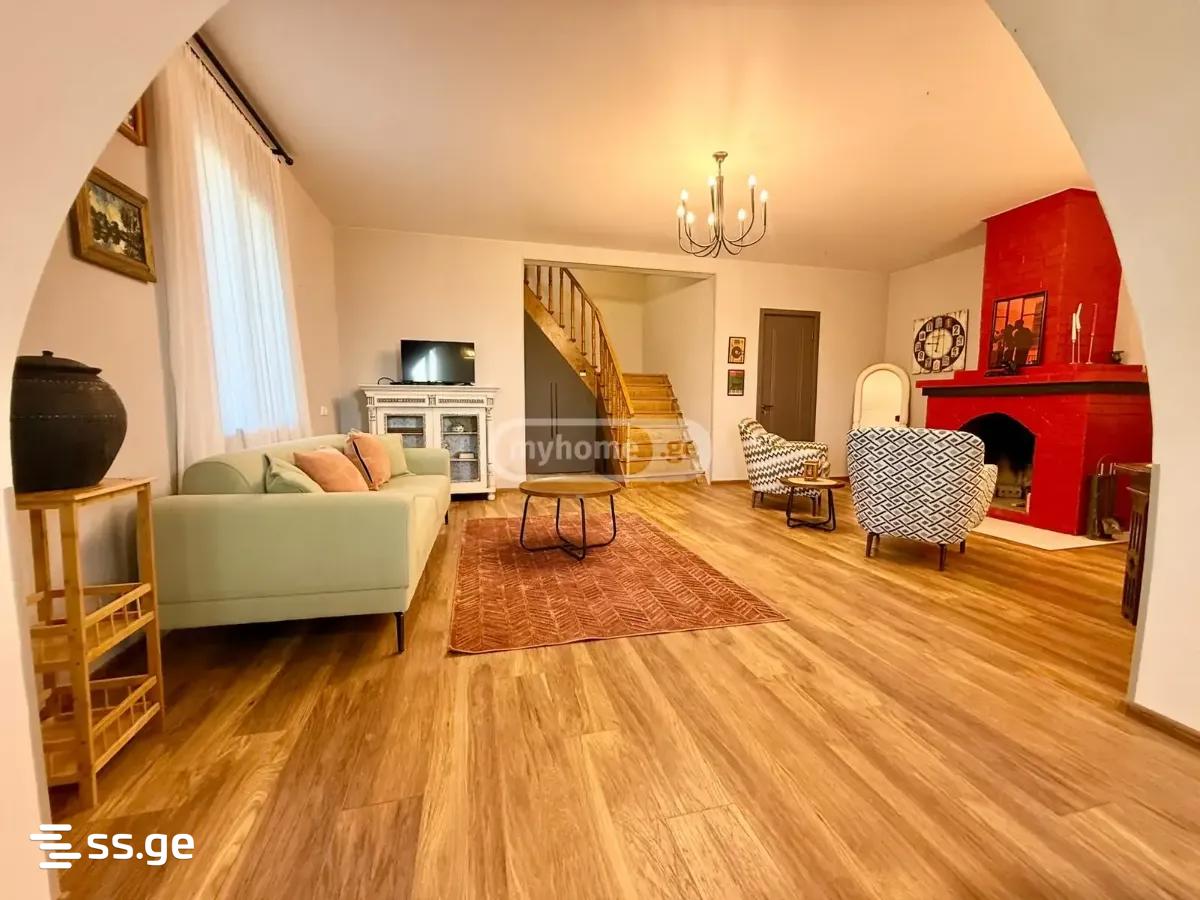 4 Room Private House For Rent. Keda view 4