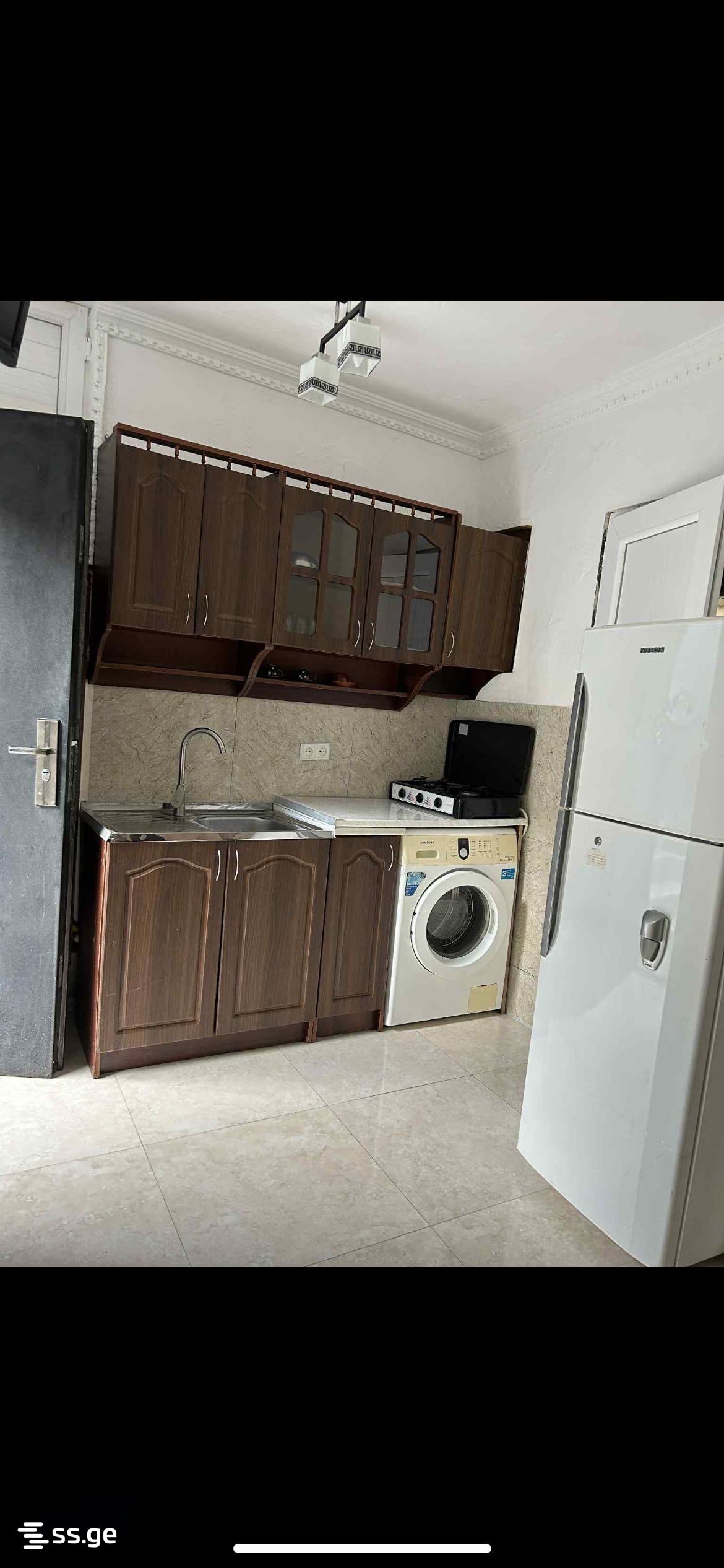 2-Room Apartment For Rent In Batumi, Memed Abashidze St, 48 view 8