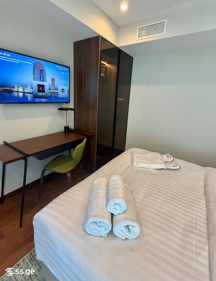 2-Room Apartment For Rent In Batumi, Alliance Privilege view 21