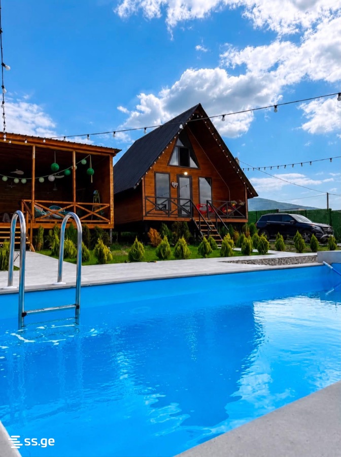 4 Room Summer Cottage Daily Rent. Navdaraantkari view 2