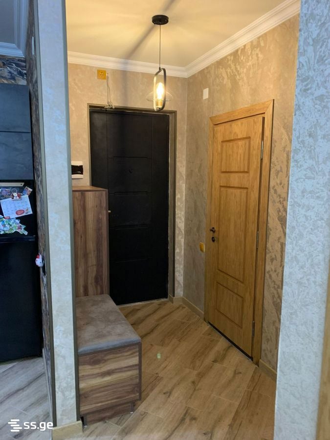 3-Room Apartment For Rent In Batumi, Sherif Khimshiashvili St, 47 view 21