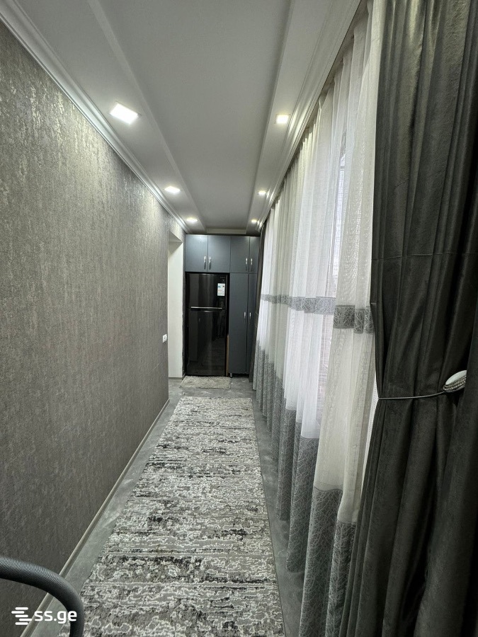 2 Room Flat For Rent. Rustavi view 10