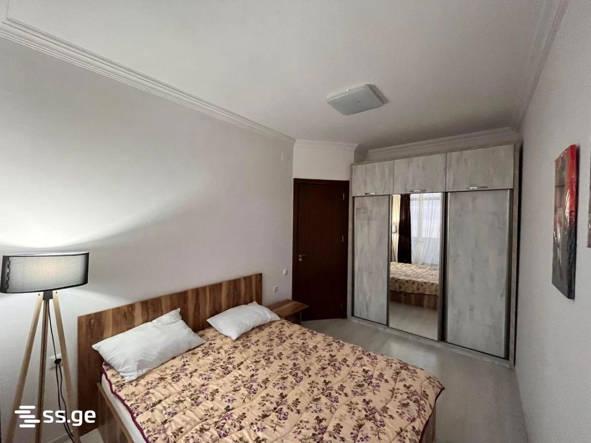 2 Room Apartment For Rent Khimshiashvilis Ubani, In Batumi view 15