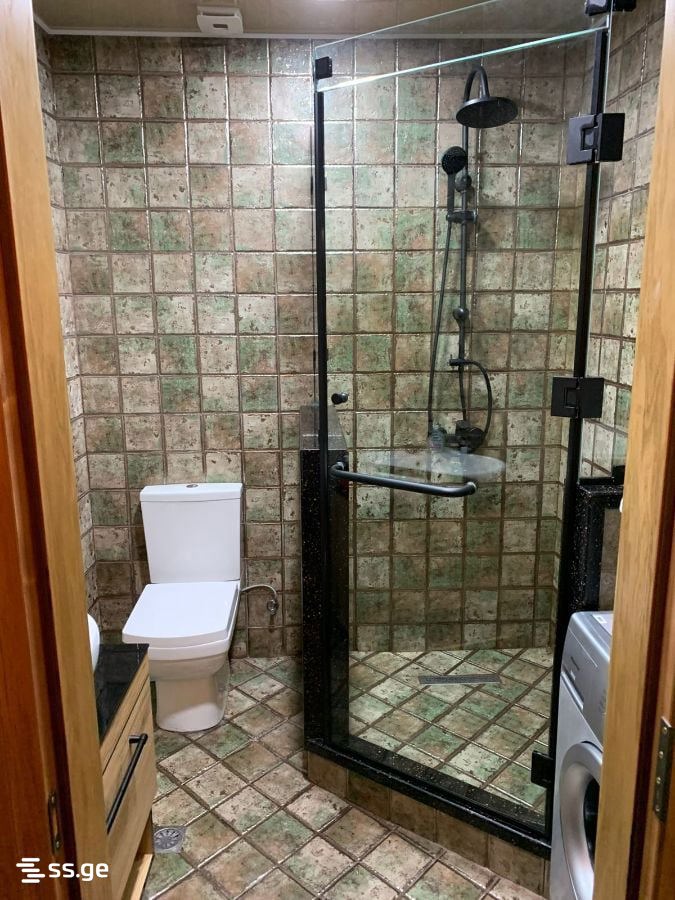 3-Room Apartment For Rent In Batumi, Sherif Khimshiashvili St, 47 view 26