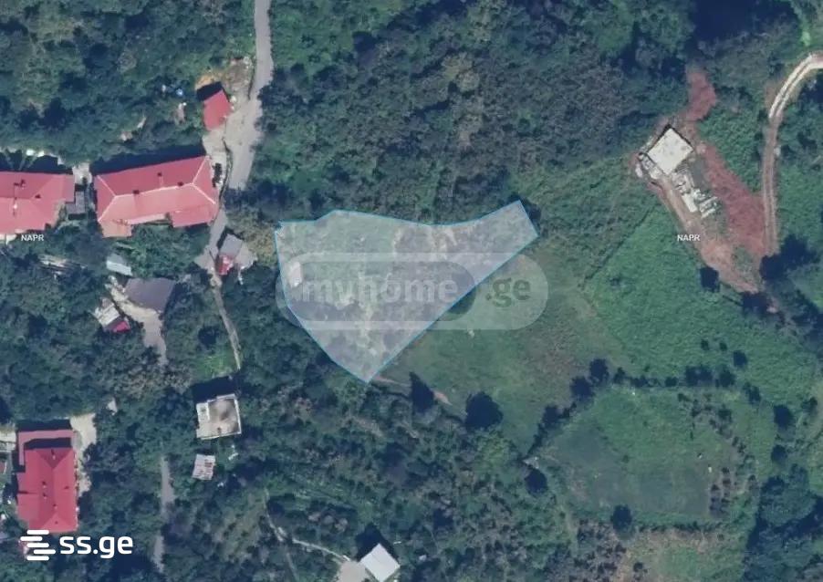 Land For Sale. Khelvachauri view 1