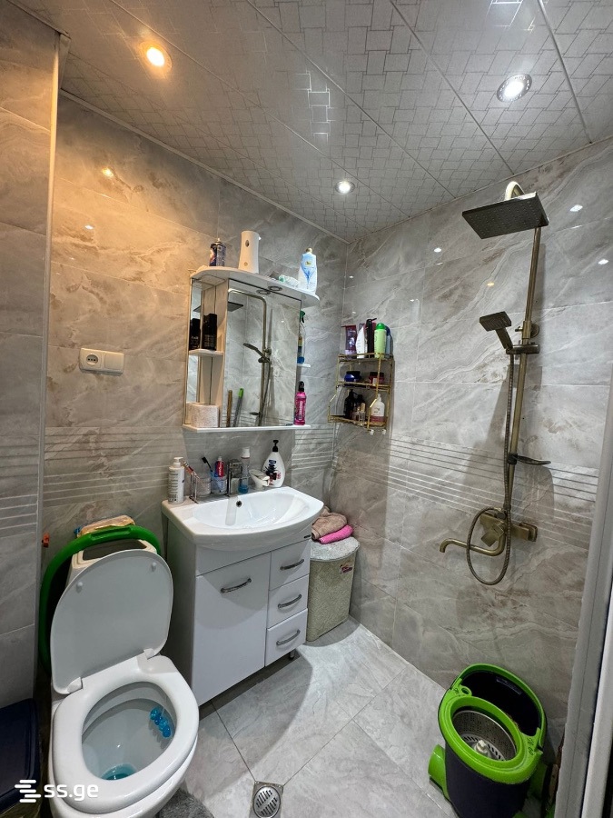 2 Room Flat For Rent. Rustavi view 12