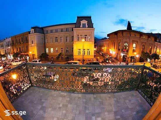 Hotel For Sale. Chugureti view 8