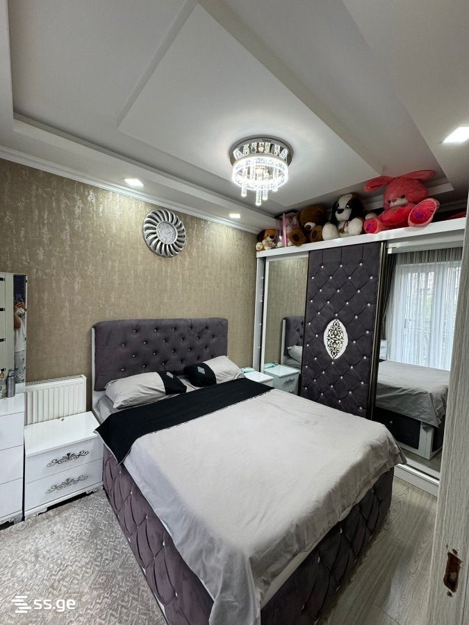2 Room Flat For Rent. Rustavi view 5