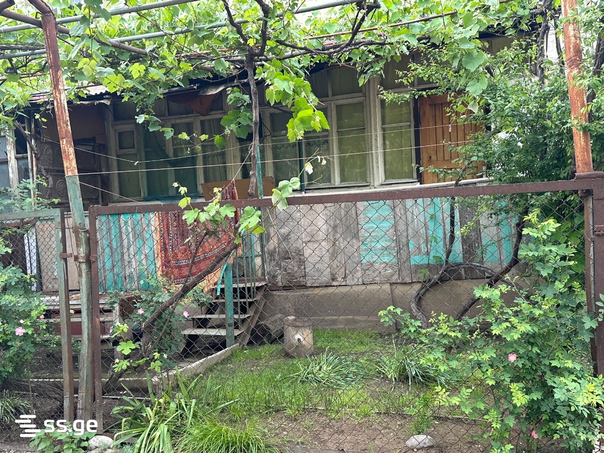 2 Room Flat For Sale view 8