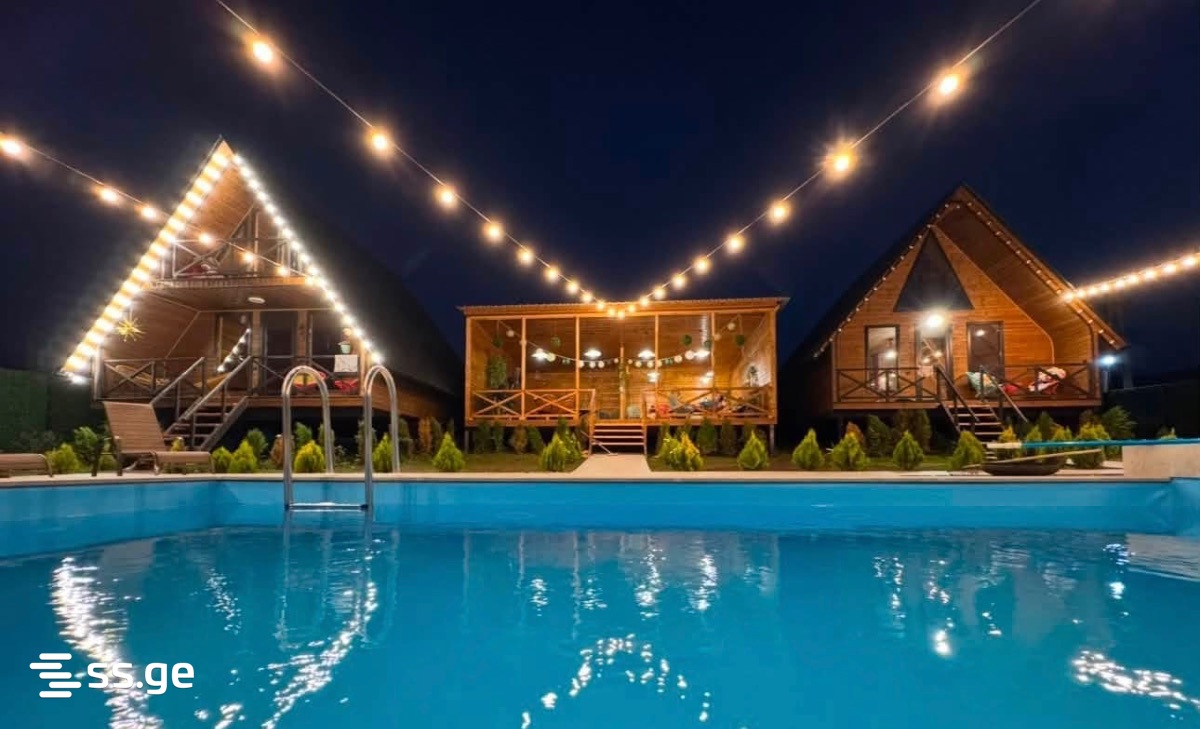 4 Room Summer Cottage Daily Rent. Navdaraantkari view 3