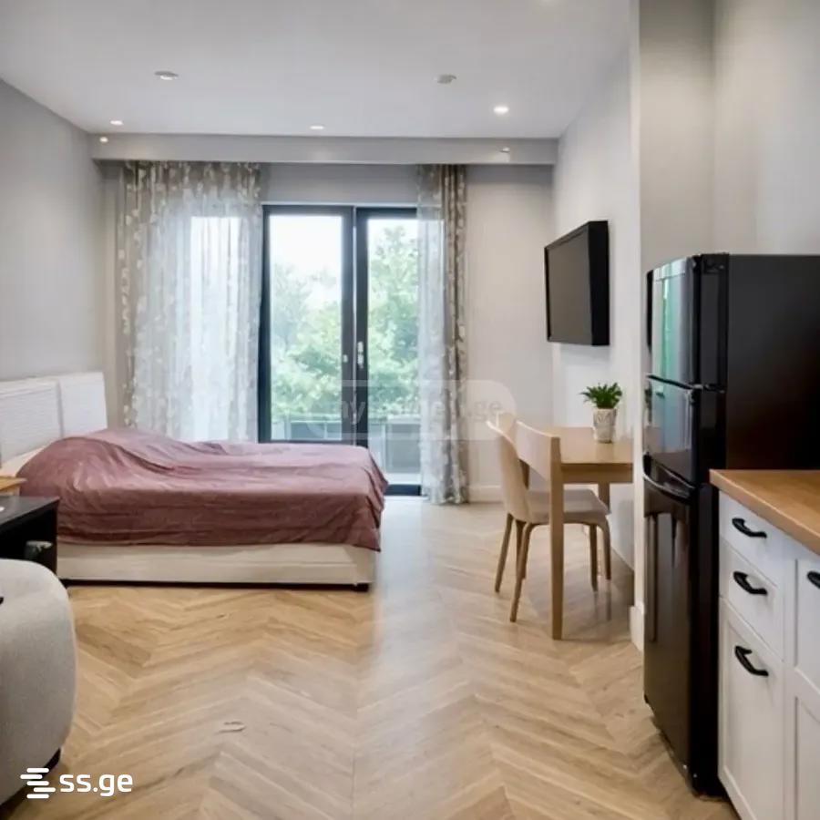 1 Room Flat For Sale view 1