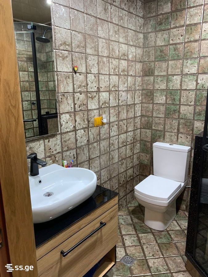 3-Room Apartment For Rent In Batumi, Sherif Khimshiashvili St, 47 view 25