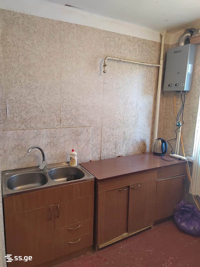 1 Room Flat For Sale view 3