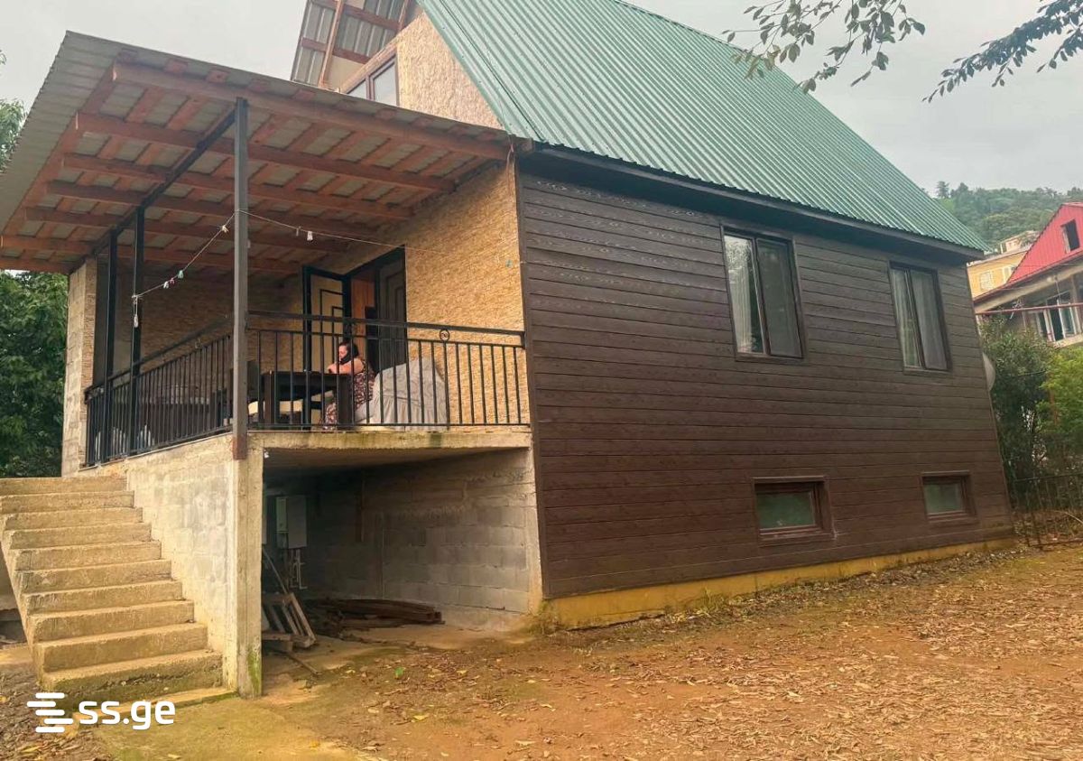 3 Room Private House For Rent. Akhalsopeli view 26