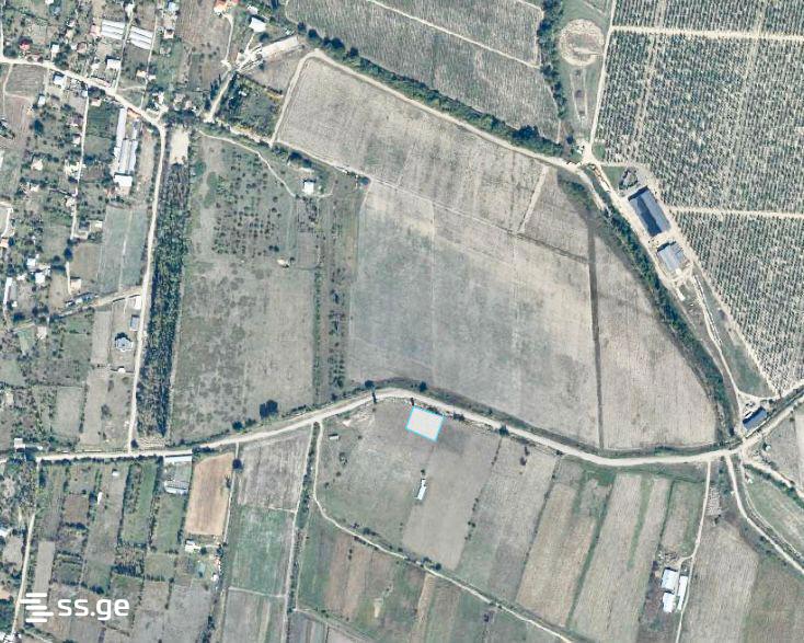 Land For Sale. Mukhrani view 2
