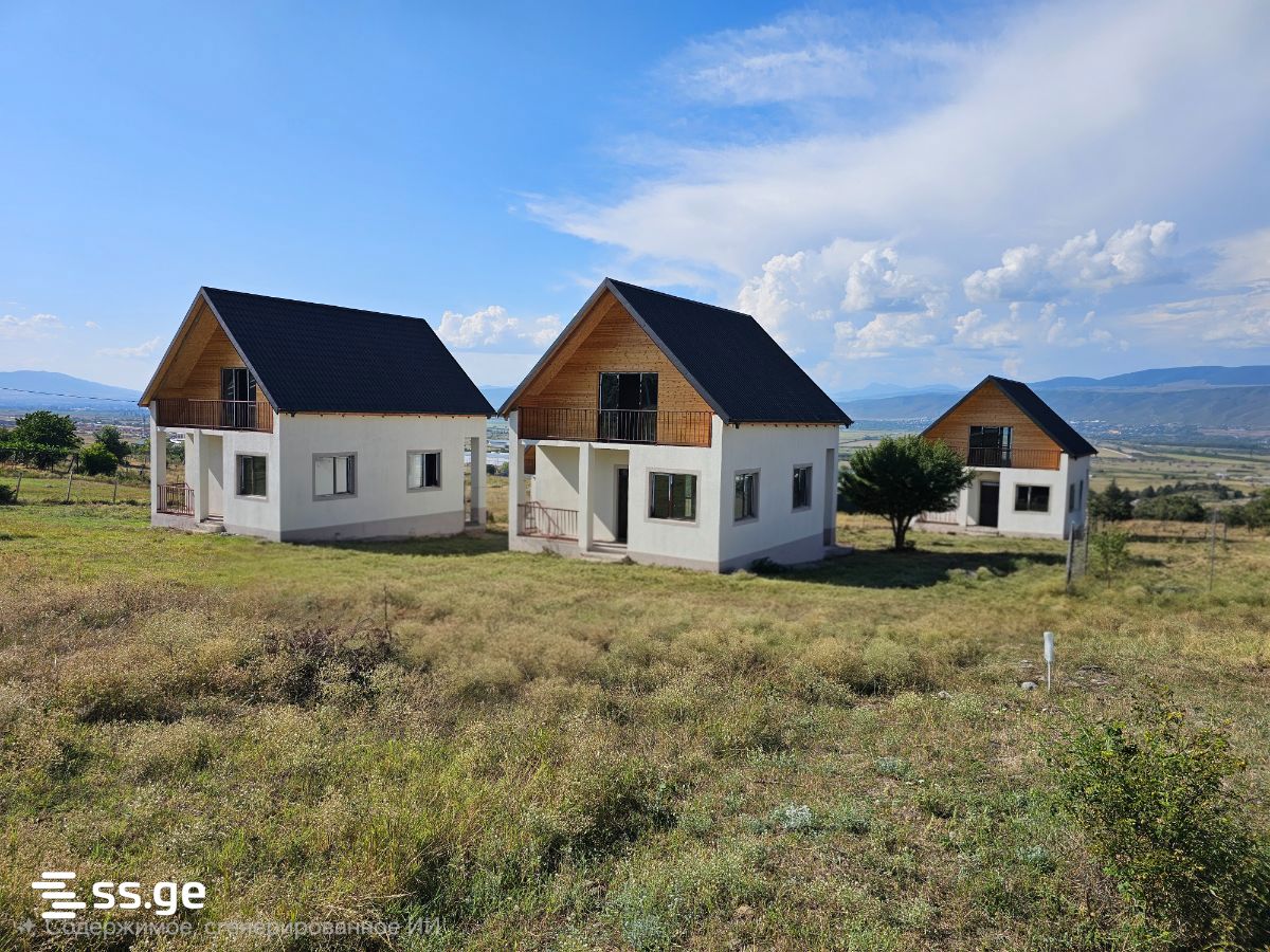 4 Room Private House For Sale view 6