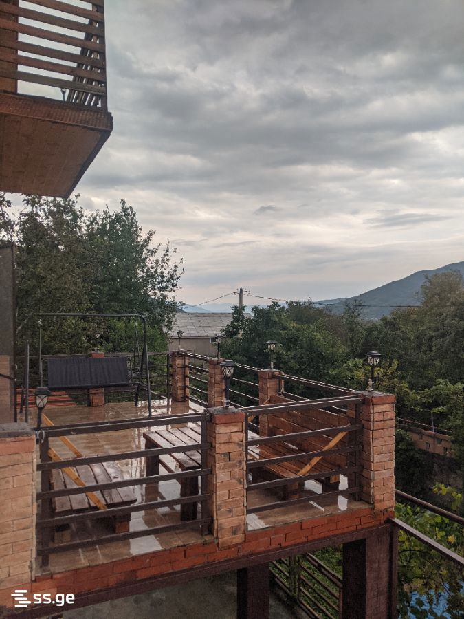 4 Room Summer Cottage Daily Rent. Bulachauri view 8