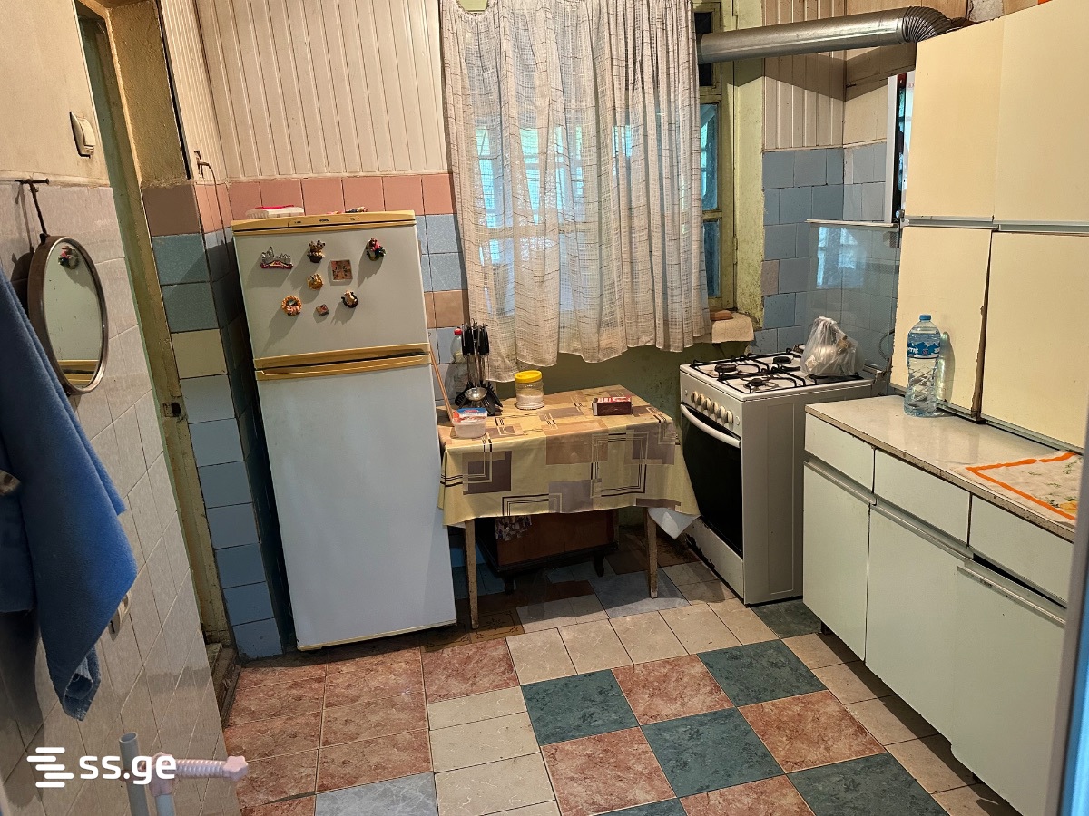 2 Room Flat For Sale view 5