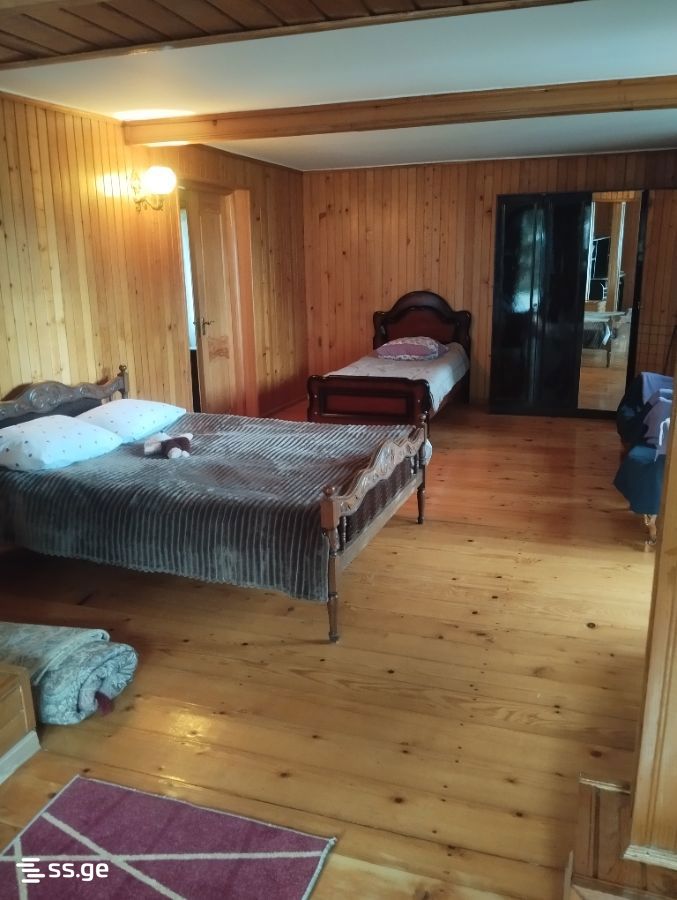 5 Room Private House For Rent. Kutaisi view 3