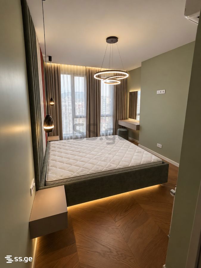 5-Room Apartment For Sale In Batumi, Luxor Batumi view 17