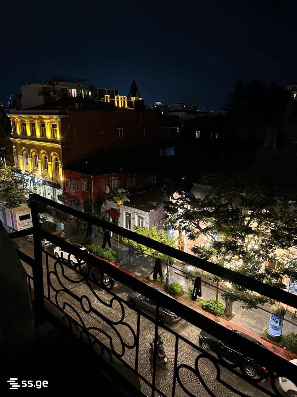 3-Room Apartment For Rent In Batumi, Memed Abashidze St, 48 view 21