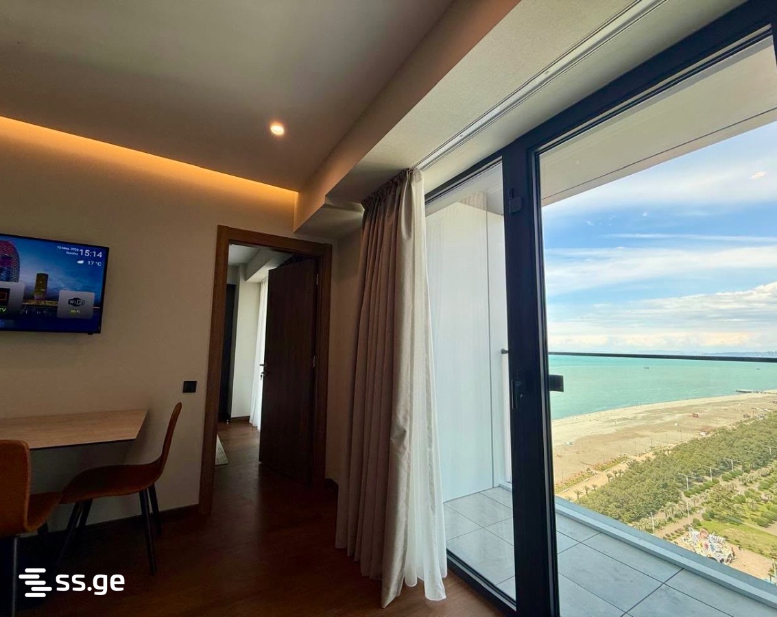 2-Room Apartment For Rent In Batumi, Alliance Privilege view 15