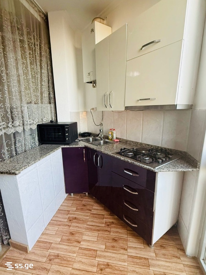4-Room Apartment For Rent In Batumi, Ilia Chavchavadze St, 32a view 14