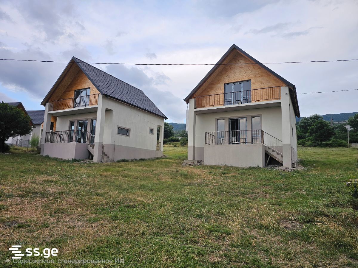 4 Room Private House For Sale view 3