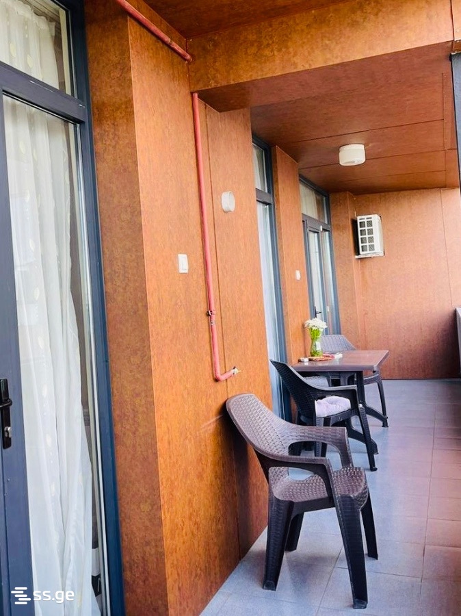4-Room Apartment For Rent In Batumi, Alexandre Akhmeteli St, 3 view 22