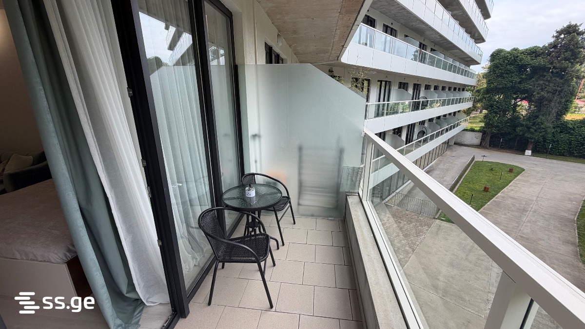 1 Room Flat Daily Rent. Tsikhisdziri view 7