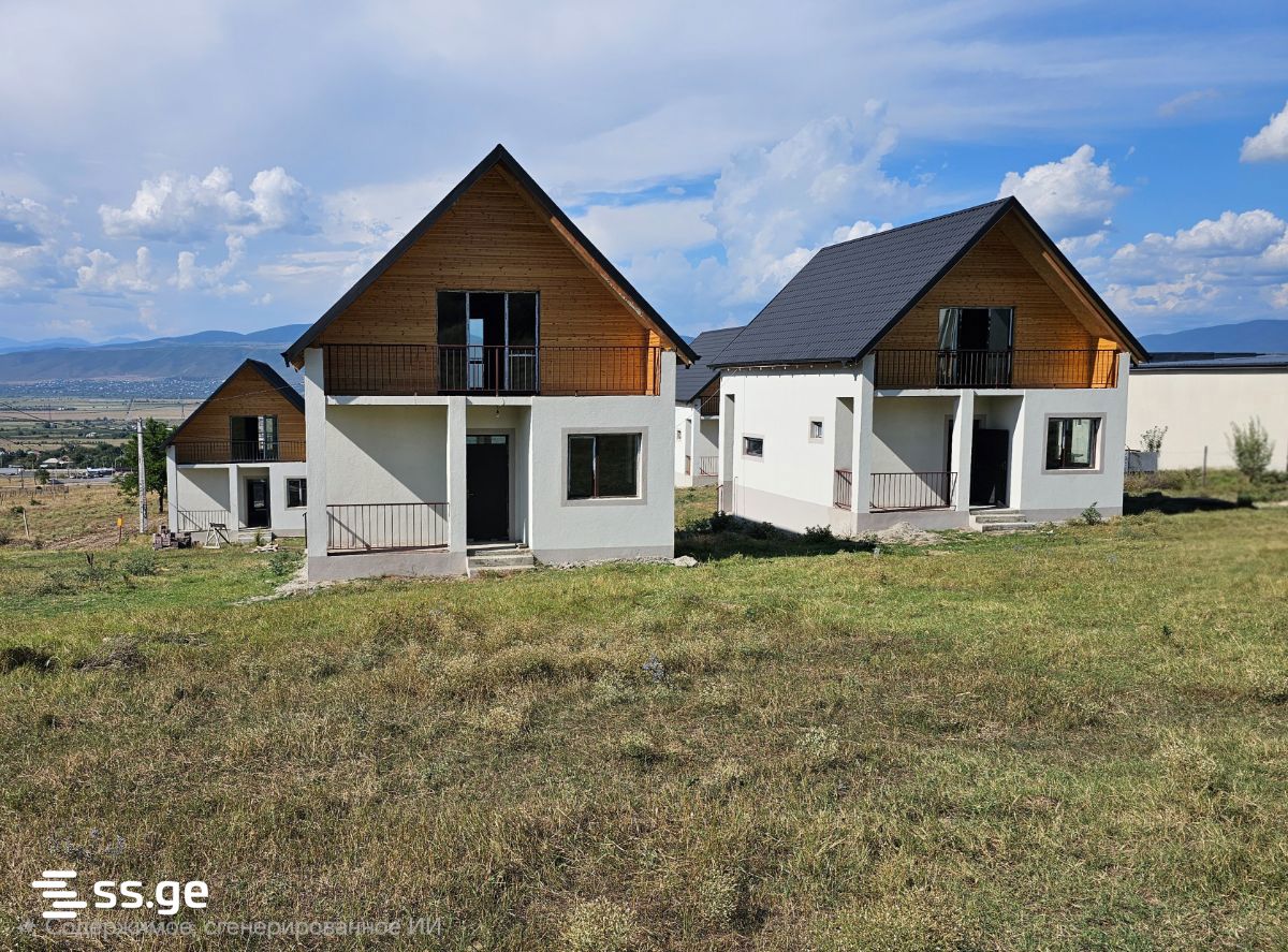 4 Room Private House For Sale view 4