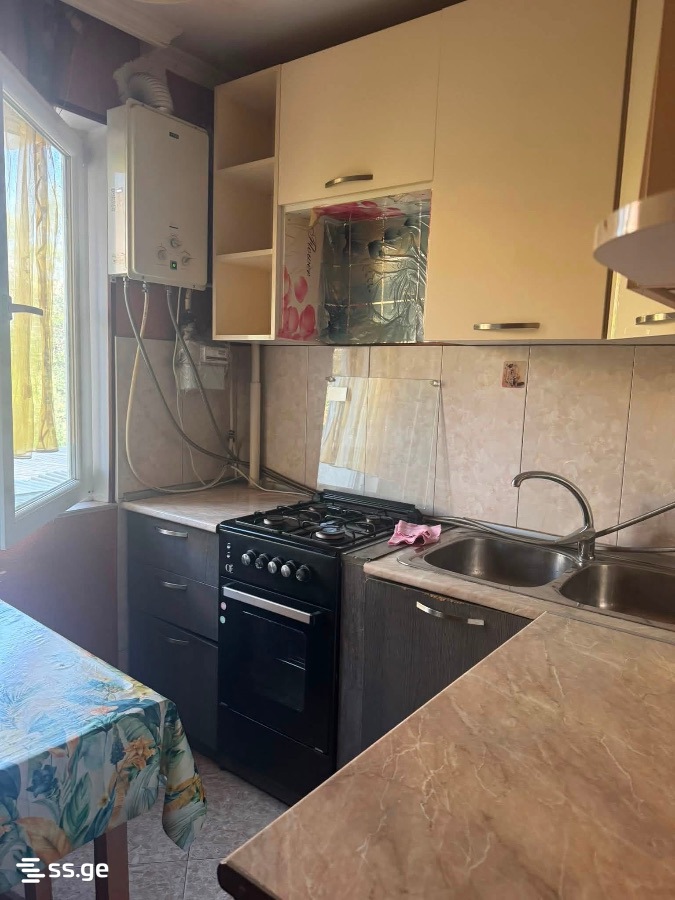 1 Room Flat For Rent. Rustavi view 4