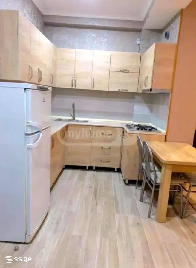 2 Room Flat Daily Rent. Didube view 3