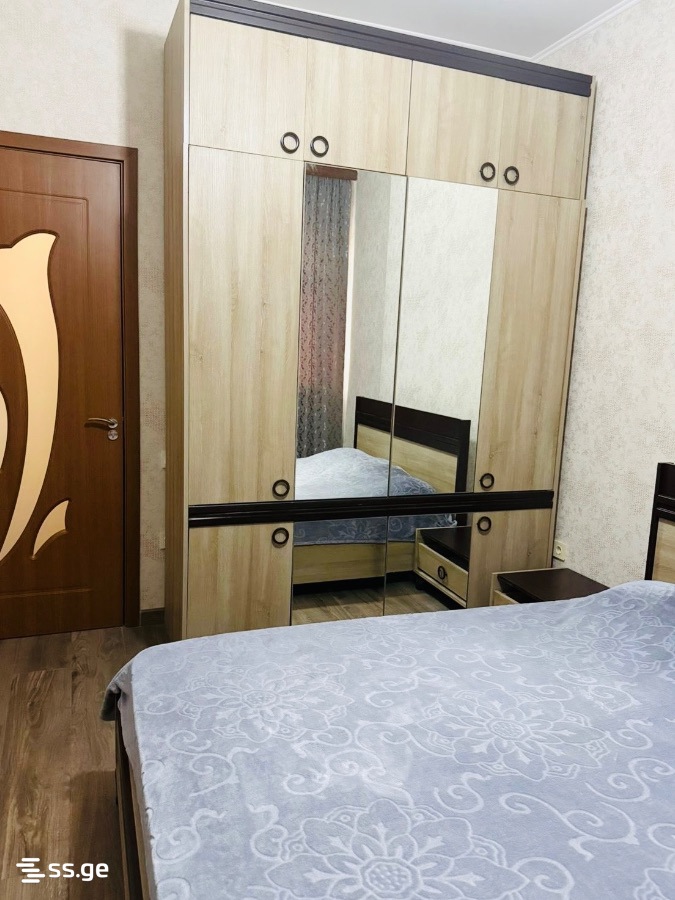 4-Room Apartment For Rent In Batumi, Ilia Chavchavadze St, 32a view 16