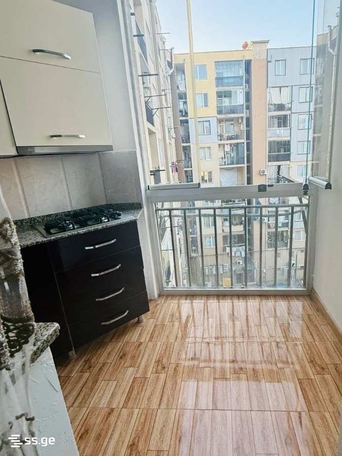 4-Room Apartment For Rent In Batumi, Ilia Chavchavadze St, 32a view 15