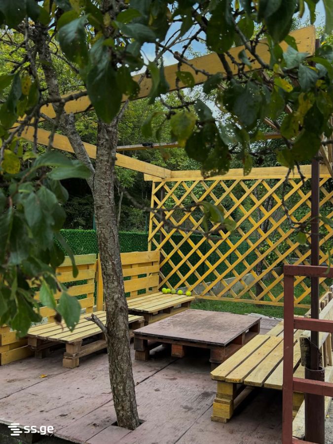 4 Room Summer Cottage Daily Rent. Bulachauri view 12