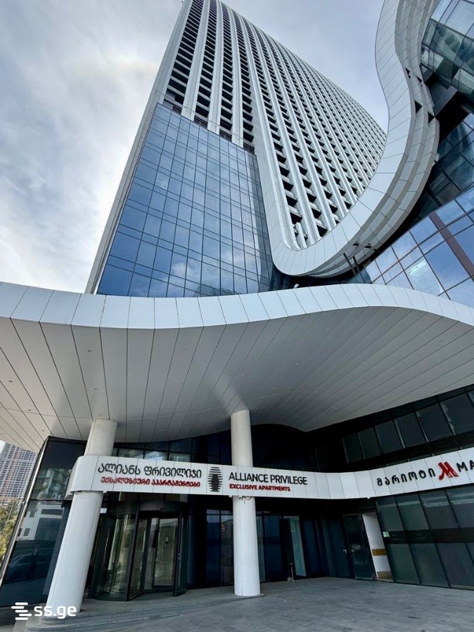 2-Room Apartment For Rent In Batumi, Alliance Privilege view 23