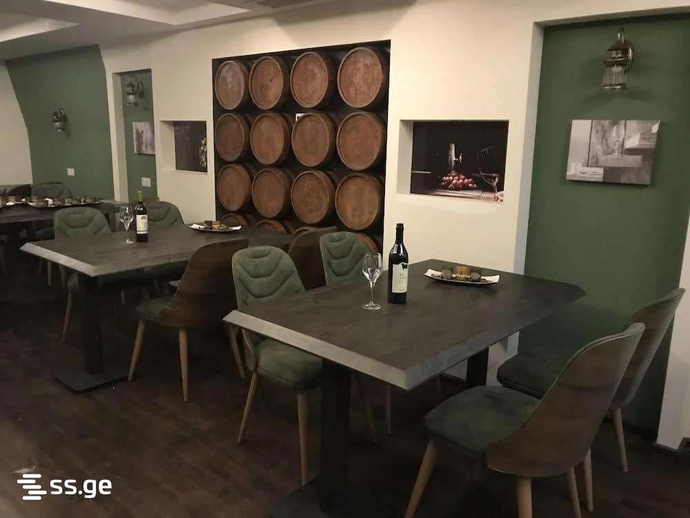 Hotel For Sale. Chugureti view 1