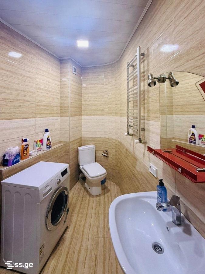 4-Room Apartment For Rent In Batumi, Ilia Chavchavadze St, 32a view 20