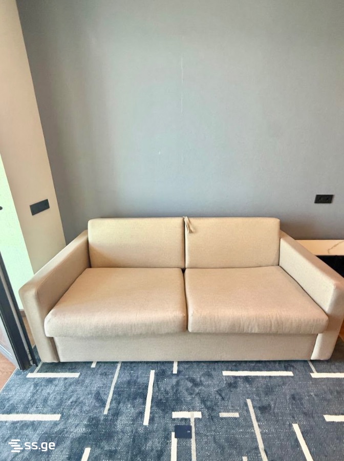2-Room Apartment For Rent In Batumi, Alliance Privilege view 14