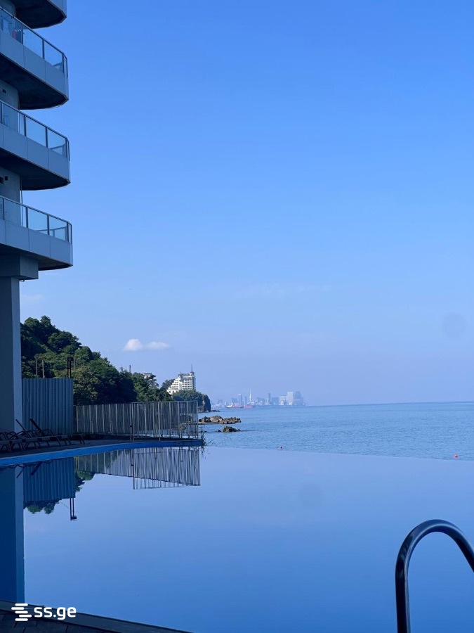 1 Room Flat Daily Rent. Tsikhisdziri view 1