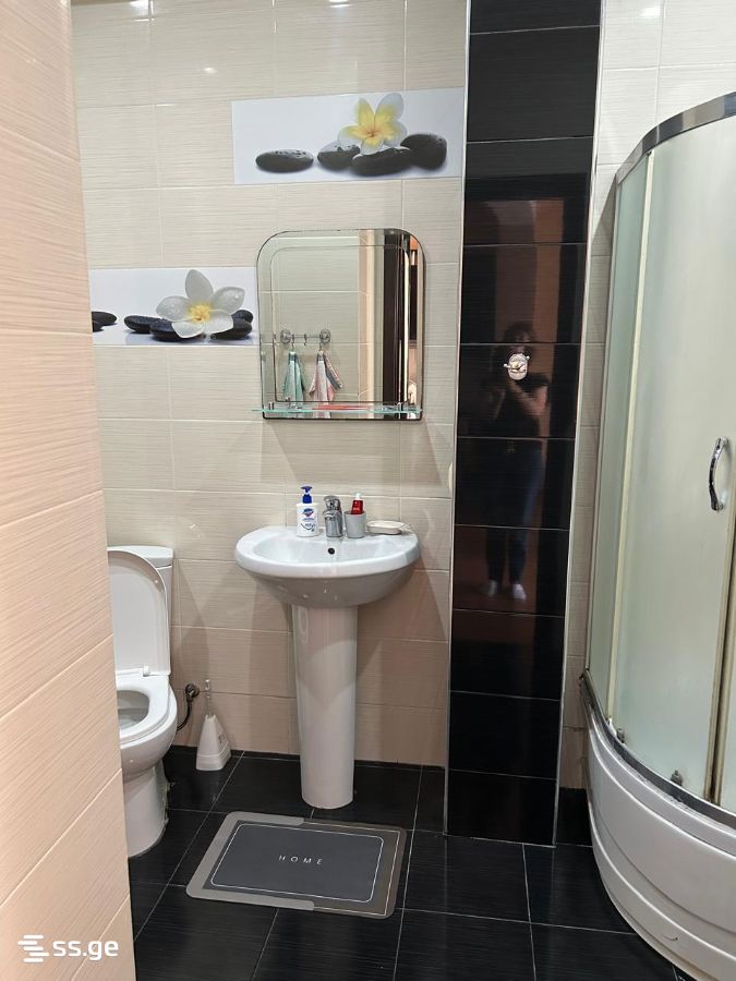 2-Room Apartment For Rent In Batumi, Parnavaz Mepe St, 113–121 view 18