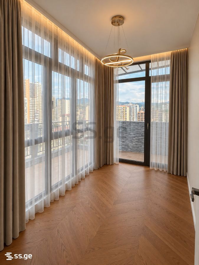 5-Room Apartment For Sale In Batumi, Luxor Batumi view 21