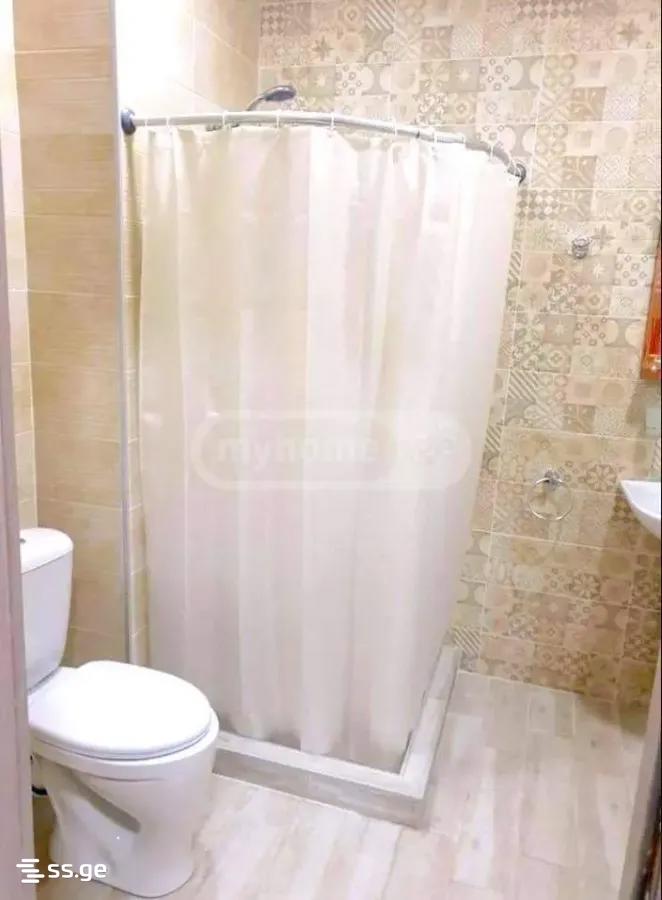 2 Room Flat Daily Rent. Didube view 5