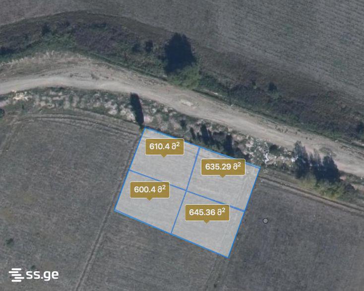 Land For Sale. Mukhrani view 6